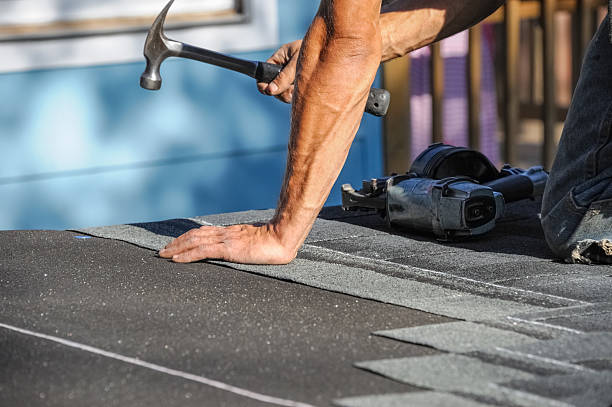Reliable Flat Roof Repair contractor in Brighton, IA by Ben Roofing and Steel LLC
